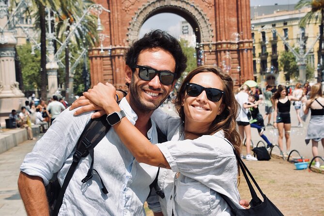 Barcelona Sightseeing by Bike with Photo Shooting and Tapas - Why this bike tour works well on your first Barcelona day