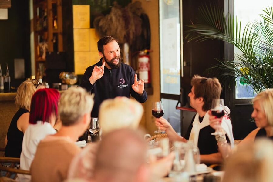 Barcelona: Small Group Gothic, Tapas & Churros Tour! - Who should book this tour?