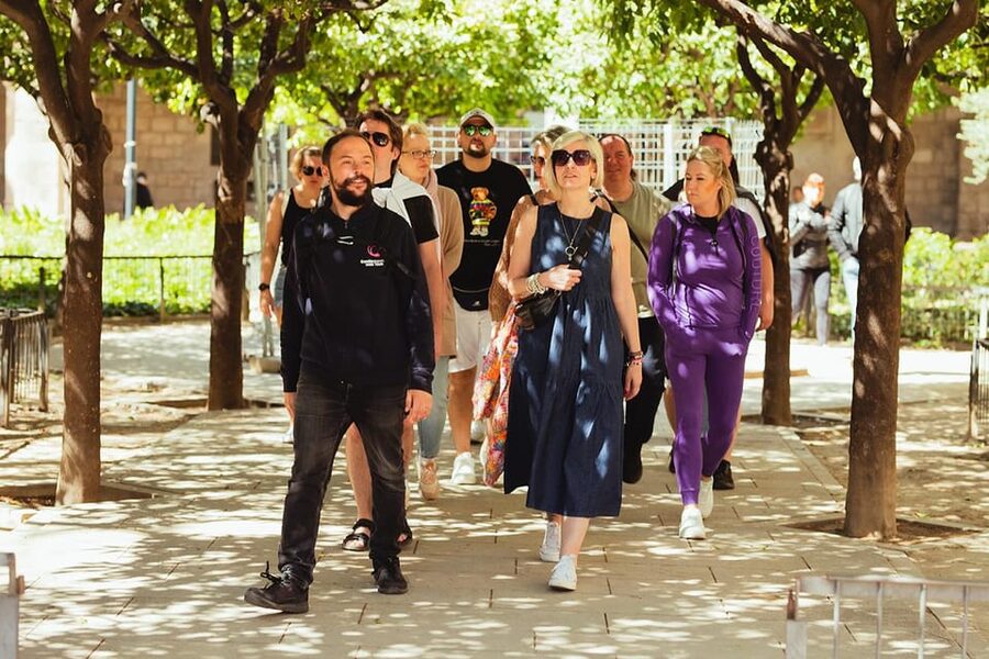 Barcelona: Small Group Gothic, Tapas & Churros Tour! - What $71 gets you