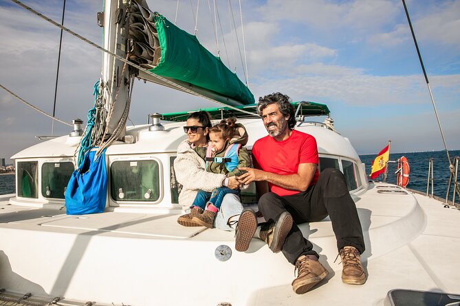 Barcelona Small Group Trip by Catamaran w Tapas, Cava and Sunset - Who will enjoy this catamaran trip most