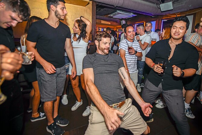 Barcelona speakeasy tapas pub crawl with hidden bars - What the first bar really means for your budget