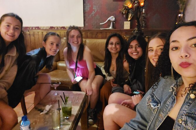 Barcelona speakeasy tapas pub crawl with hidden bars - The hidden-speakeasy appeal