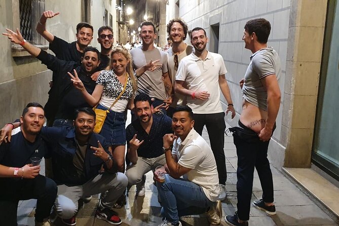 Barcelona speakeasy tapas pub crawl with hidden bars - Guide quality matters more than the route