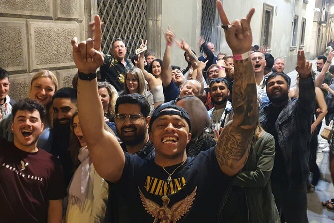 Barcelona speakeasy tapas pub crawl with hidden bars - Is $56.71 a fair price?