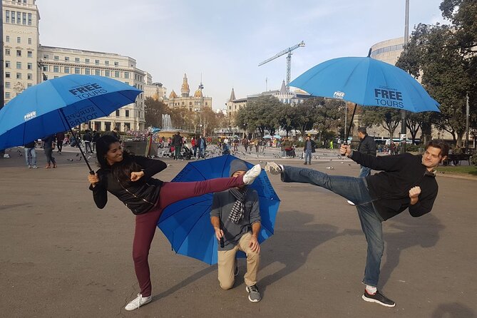 Barcelona Street Art, Graffiti and Tapas Tour - Key points to know before you book