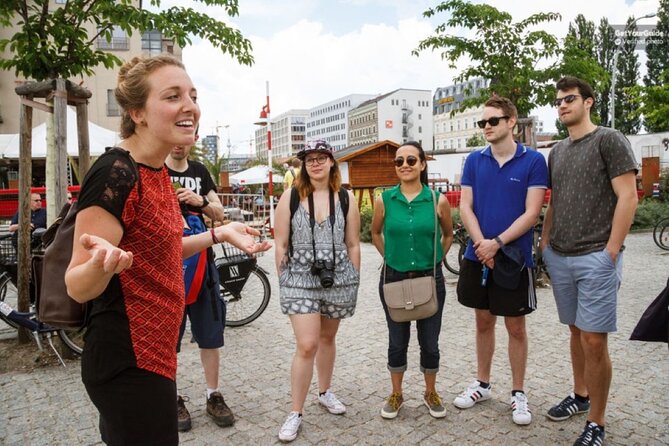 Barcelona Street Art, Graffiti and Tapas Tour - Is $28.94 a fair price?