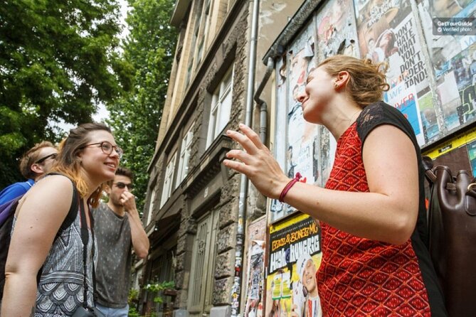 Barcelona Street Art, Graffiti and Tapas Tour - Starting near Plaça de Catalunya and La Rambla
