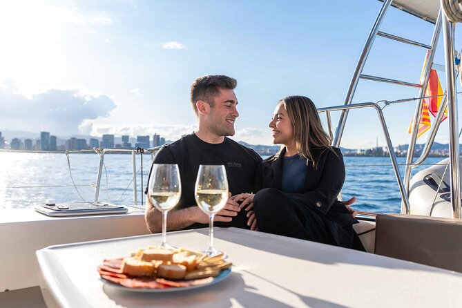Barcelona Sunset Sailing with Wine and Tapas - Key points to know before you sail