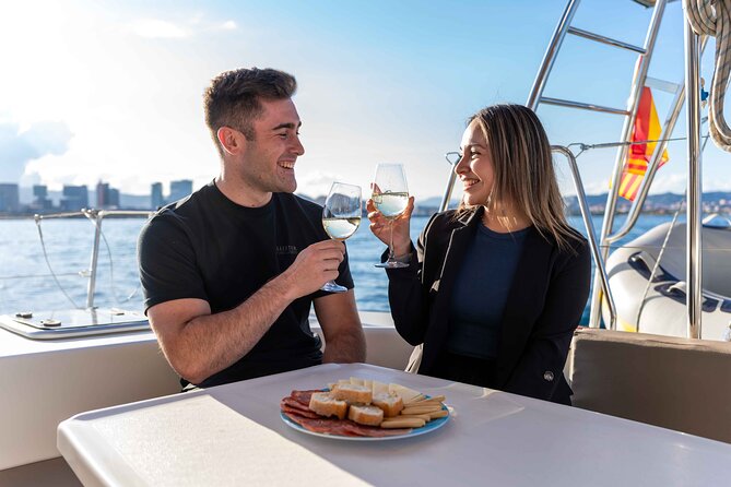 Barcelona Sunset Sailing with Wine and Tapas - Who will enjoy this catamaran most?