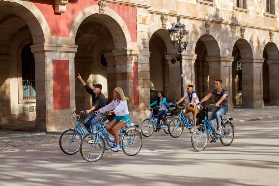 Barcelona Tapas 3-Hour Bike Tour - Who will enjoy this Barcelona bike tour?