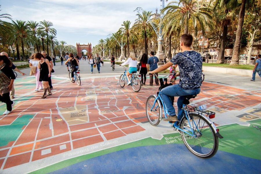 Barcelona Tapas 3-Hour Bike Tour - Is $54 a fair price?