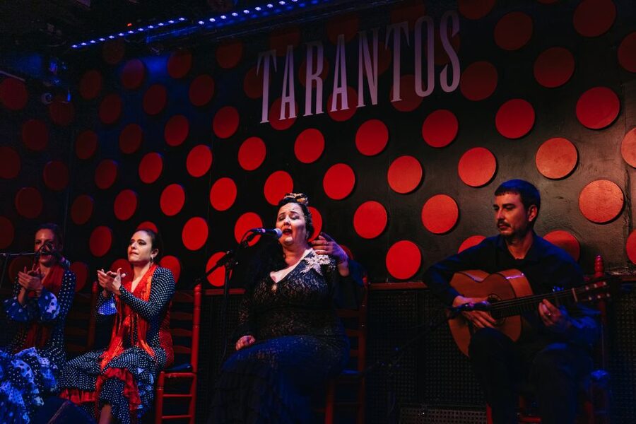 Barcelona: Tapas and Flamenco Experience - Key points to know before booking