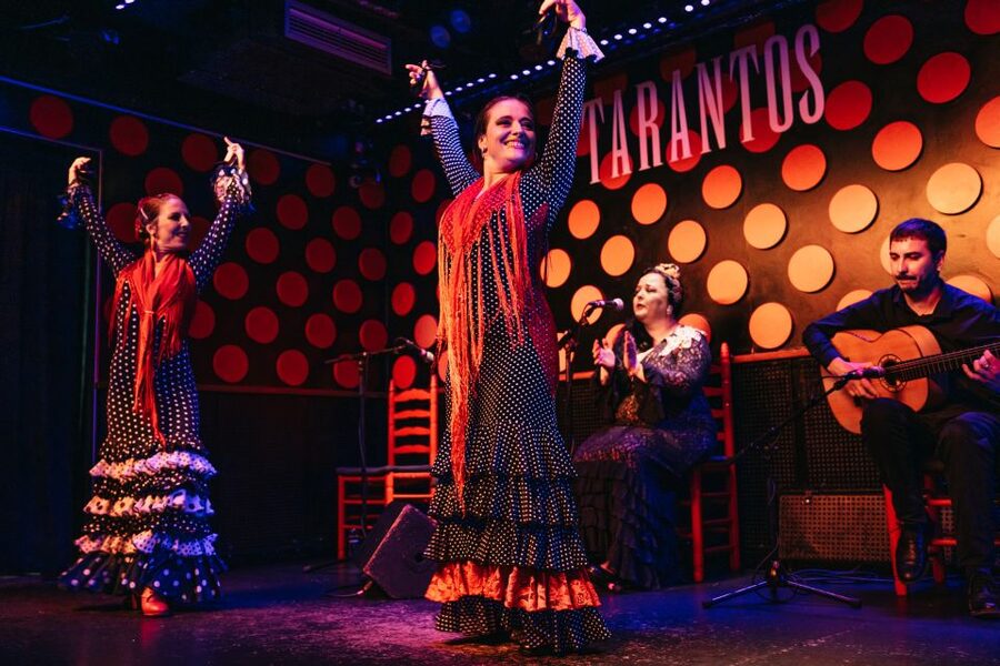 Barcelona: Tapas and Flamenco Experience - Practical advice for a smoother evening