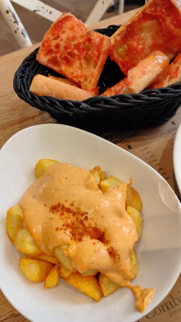 Barcelona: Tapas and Pintxos Tour with Crema Catalana - Vermut and cava, two different ways to drink Barcelona