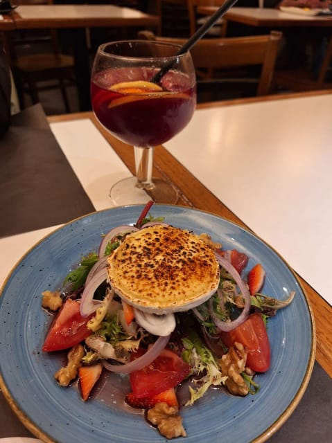 Barcelona: Tapas and Pintxos Tour with Crema Catalana - Timing, comfort, and booking flexibility