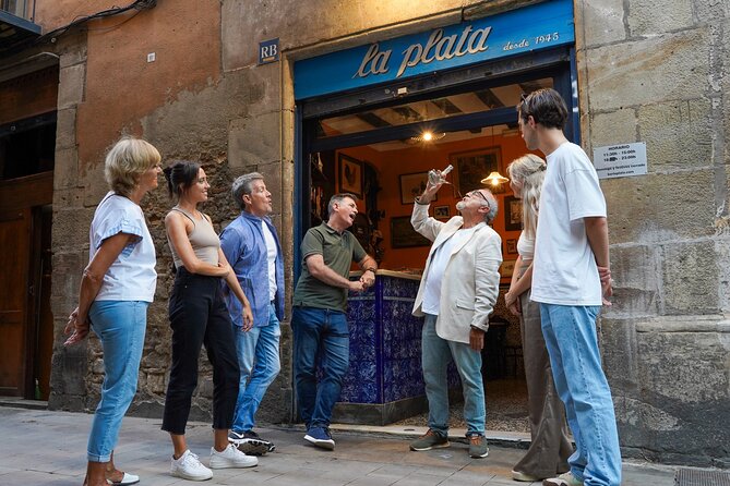 Barcelona Tapas and Wine Experience Small-Group Walking Tour - What you actually eat and drink