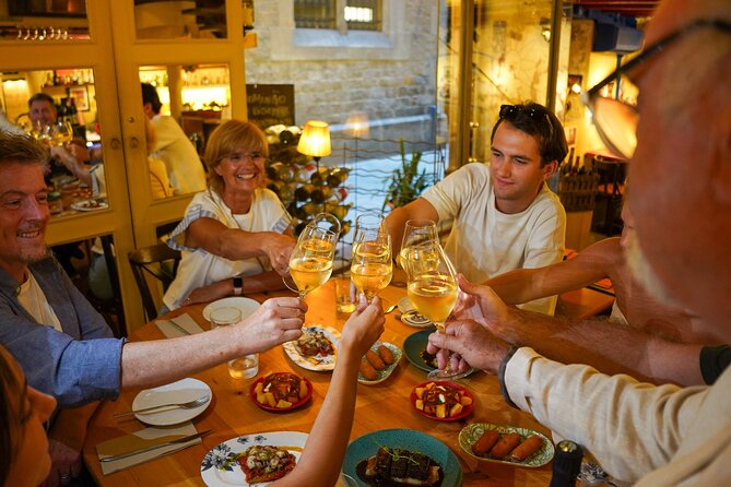 Barcelona Tapas and Wine Experience Small-Group Walking Tour - Timing, meeting point, and small practical cautions