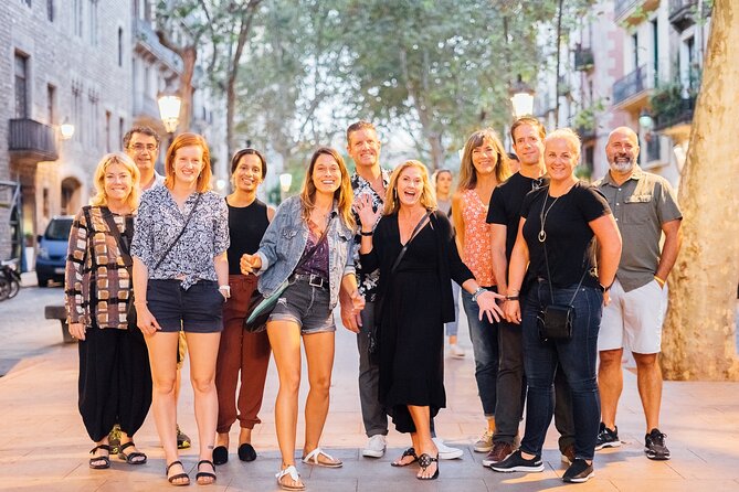 Barcelona Tapas and Wine Private Walking Tour - La Boqueria: a quick look at Barcelona’s famous market