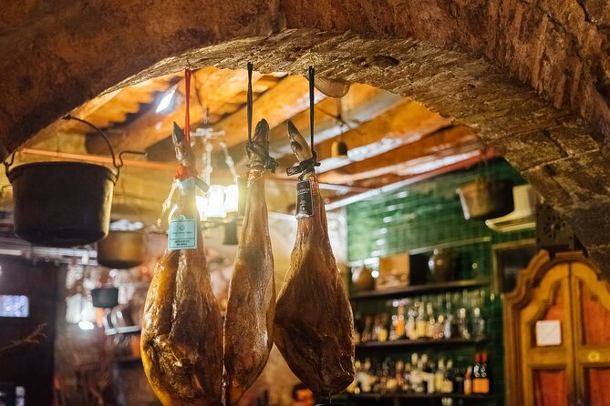 Barcelona Tapas and Wine Private Walking Tour - What the private format is worth at $288.99