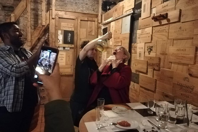 Barcelona Tapas Crawl Tour - Starting at El Molino at 6 p.m.