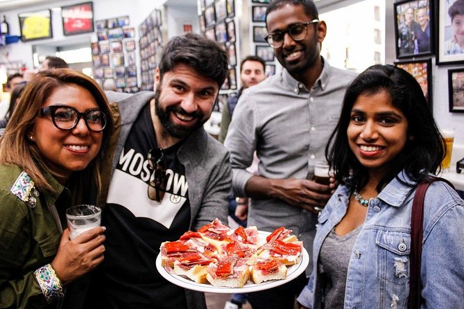 Barcelona Tapas Crawl Tour - Is $80.54 a fair price?