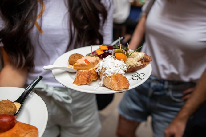 Barcelona Tapas Food Tour, Taverns, History & Local Culture - What you are likely to eat and drink
