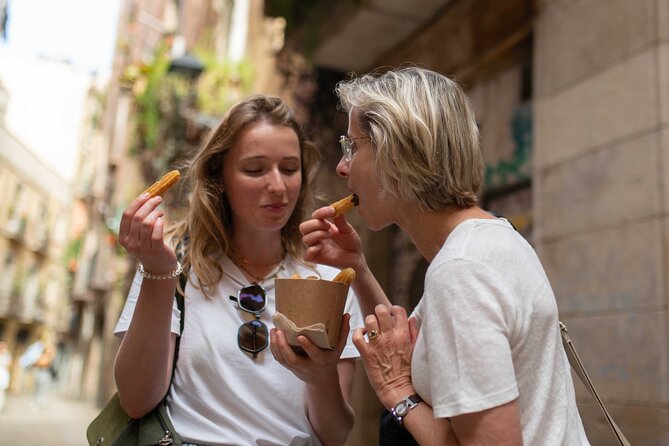 Barcelona Tapas Food Tour, Taverns, History & Local Culture - The guides make the difference
