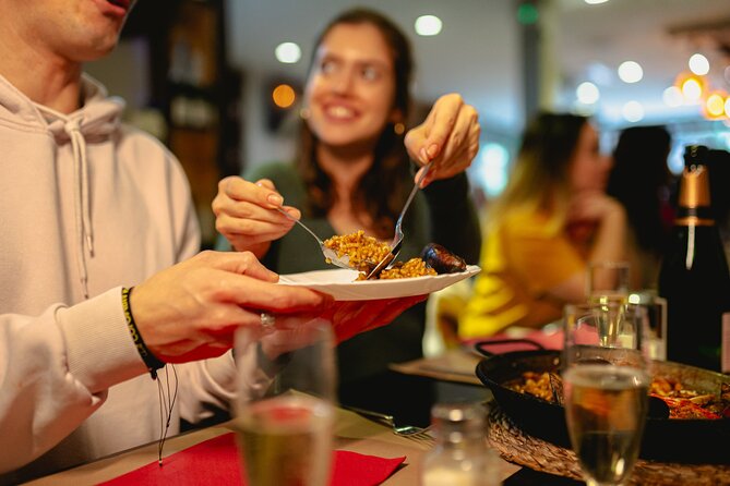 Barcelona Tapas Food Tour with Lunch or Dinner in El Born - Croquettes, wine, and the first taste of Catalonia
