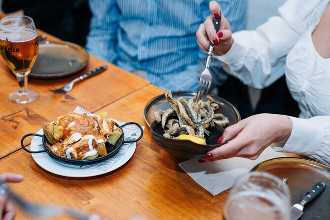 Barcelona Tapas Food Walking Tour with Wine in El Born - A family bodega, vermouth, and the old port side of town