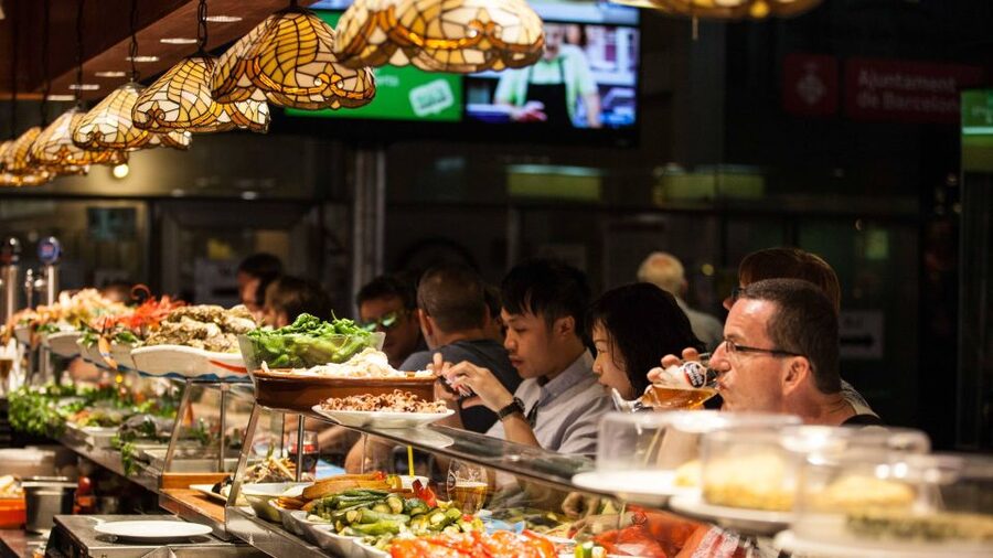 Barcelona: Tapas & Picasso Museum Guided Walking Tour - Starting near Plaça Reial