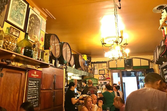 Barcelona Tapas & Pintxos Private Food Tour with Local Expert - Ten Bites Across Sant Antoni