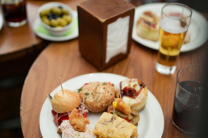 Barcelona Tapas & Pintxos Private Food Tour with Local Expert - Starting Beside Mercat de Sant Antoni