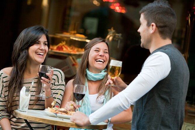 Barcelona Tapas & Pintxos Private Food Tour with Local Expert - What the Guides Add