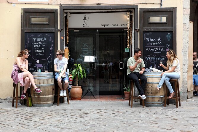 Barcelona Tapas & Pintxos Private Food Tour with Local Expert - Why Included Drinks Change the Value