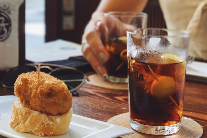 Barcelona Tapas & Pintxos Private Food Tour with Local Expert - A Flexible Evening, With a Clear Route