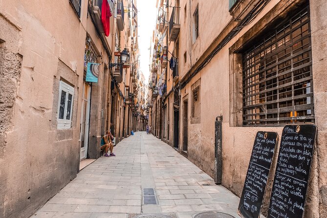 Barcelona Tapas & Pintxos Private Food Tour with Local Expert - What Is Not Included
