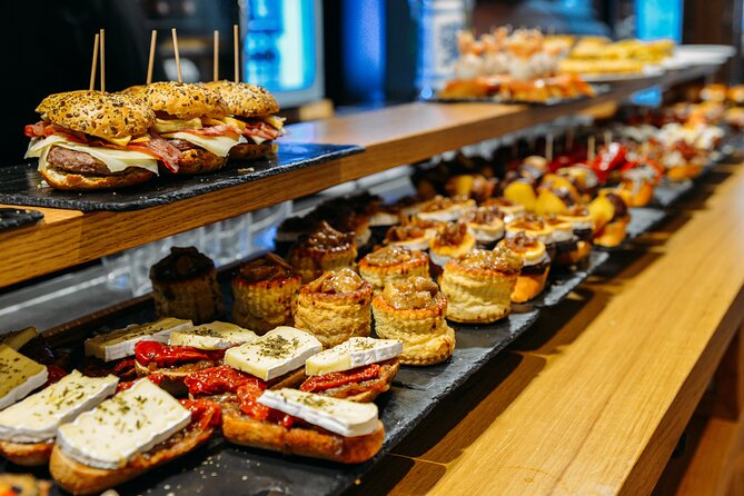 Barcelona Tapas & Pintxos Private Food Tour with Local Expert - From Market Walk to Tapas Tables
