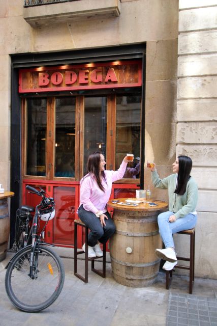 Barcelona: Tapas Tasting Tour by Regular Bike or E-Bike - Final verdict: book it for the ride, not just the tapas