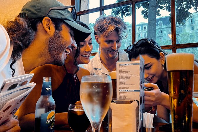 Barcelona Tapas Tour | Tastes of Cataluña, Galicia and more - From Plaça d’Espanya to a Plate of Catalonia