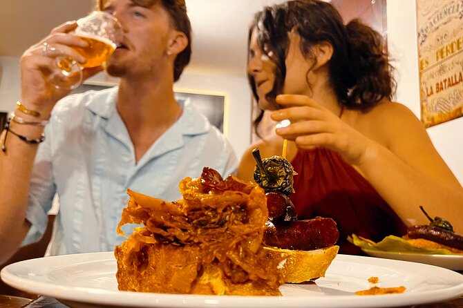 Barcelona Tapas Tour | Tastes of Cataluña, Galicia and more - What the Included Menu Really Gives You