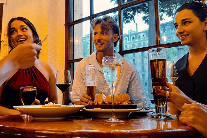 Barcelona Tapas Tour | Tastes of Cataluña, Galicia and more - Carrer de Blai and Barcelona’s Pintxos Culture