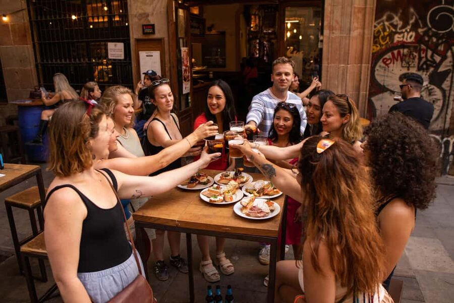 Barcelona Tapas Tour, Taverns, History & Local Culture - Is $64 good value?