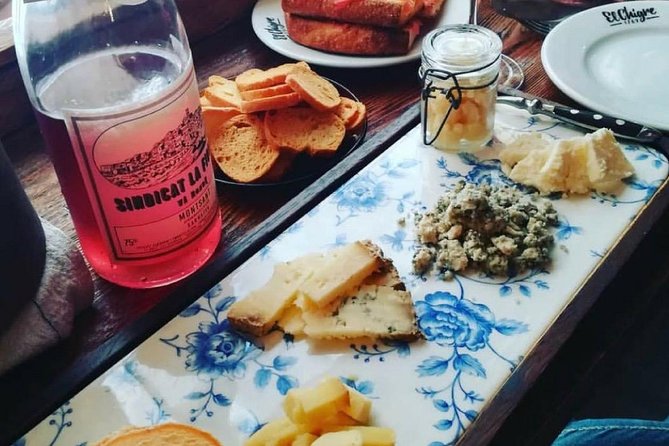 Barcelona Tapas Tour with a Local Foodie: Personalized & Private - Why this food walk works well in Barcelona