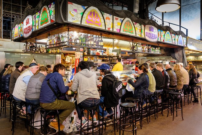 Barcelona Tapas Tour with a Local Foodie: Personalized & Private - Patatas bravas and the art of choosing tapas