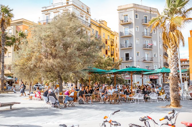 Barcelona Tapas Tour with a Local Foodie: Personalized & Private - The Gothic Quarter adds the city story