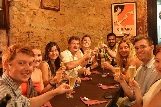 Barcelona Tapas Walking Tour: Food, Wine & History - Four stops, four chances to taste local life