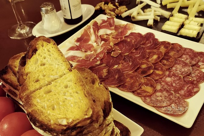 Barcelona Tapas & Wine Experience as a Local at Hidden Wineries - La Barceloneta and the old fishing quarter