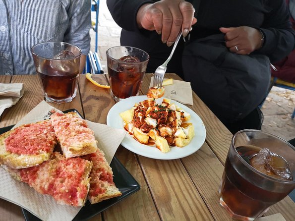 Barcelona Tapas & Wine Private Tour in Traditional Taverns - Stop five: final pintxos with Ribera del Duero or Verdejo