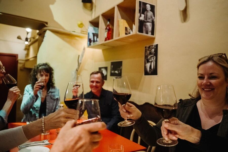 Barcelona: Tapas & Wine Tour in Born & Gothic Quarter - Practical planning for the evening
