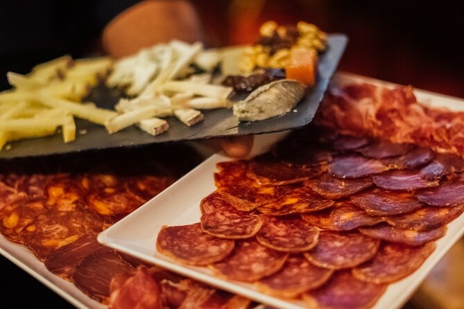 Barcelona Tapas & Wine Walking Tour with Optional Flamenco - The guides are the real difference